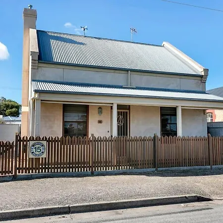 Captains Quarters Goolwa Exterior photo