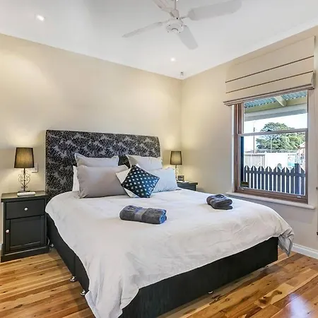 Captains Quarters Goolwa Exterior photo