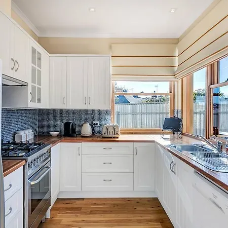 Captains Quarters Goolwa Exterior photo