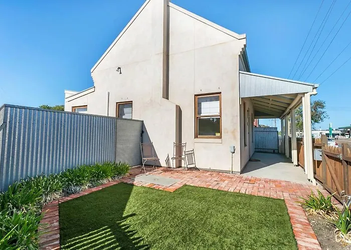 Captains Quarters Goolwa