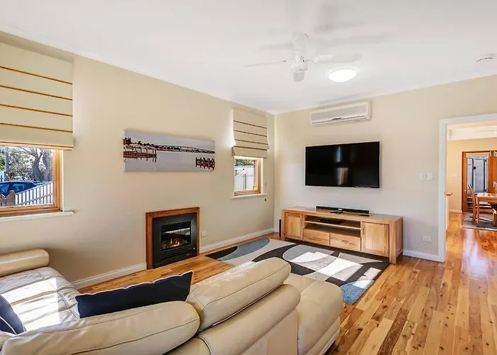 Captains Quarters Goolwa