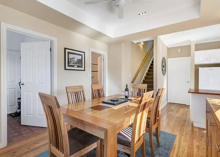 Captains Quarters Goolwa