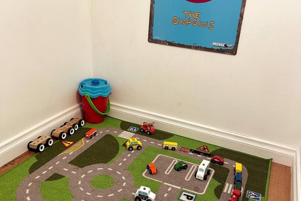 Holiday home Captains Quarters *
