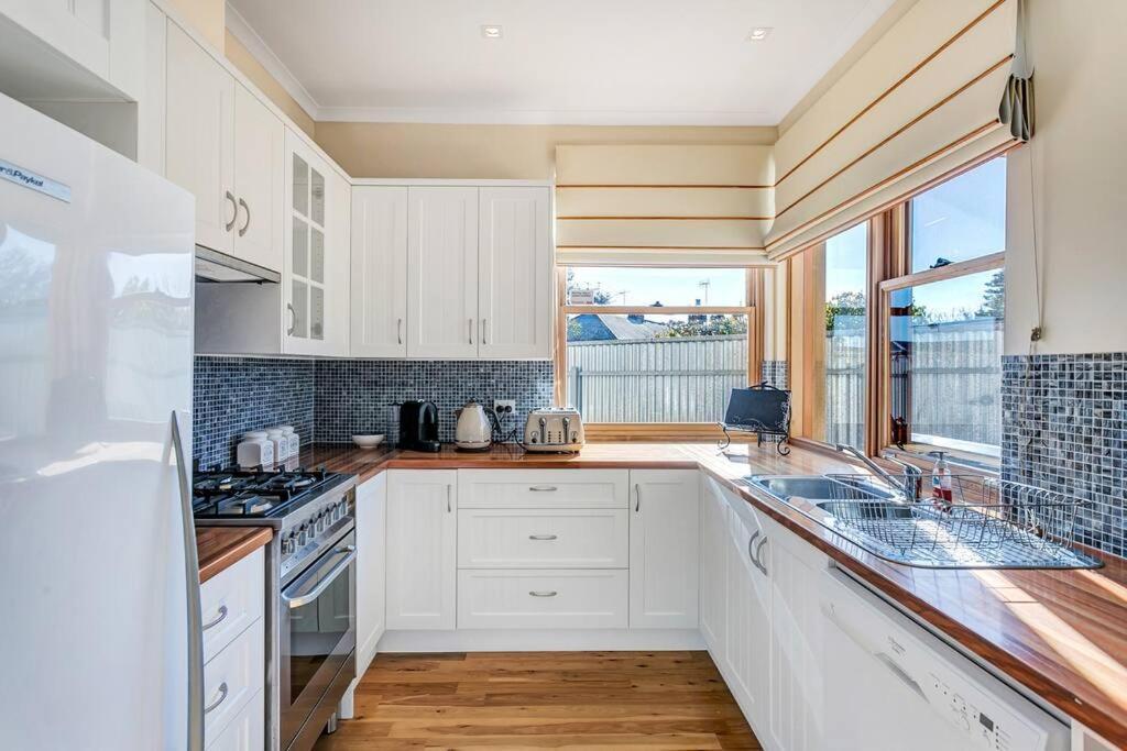 Captains Quarters Holiday home Goolwa