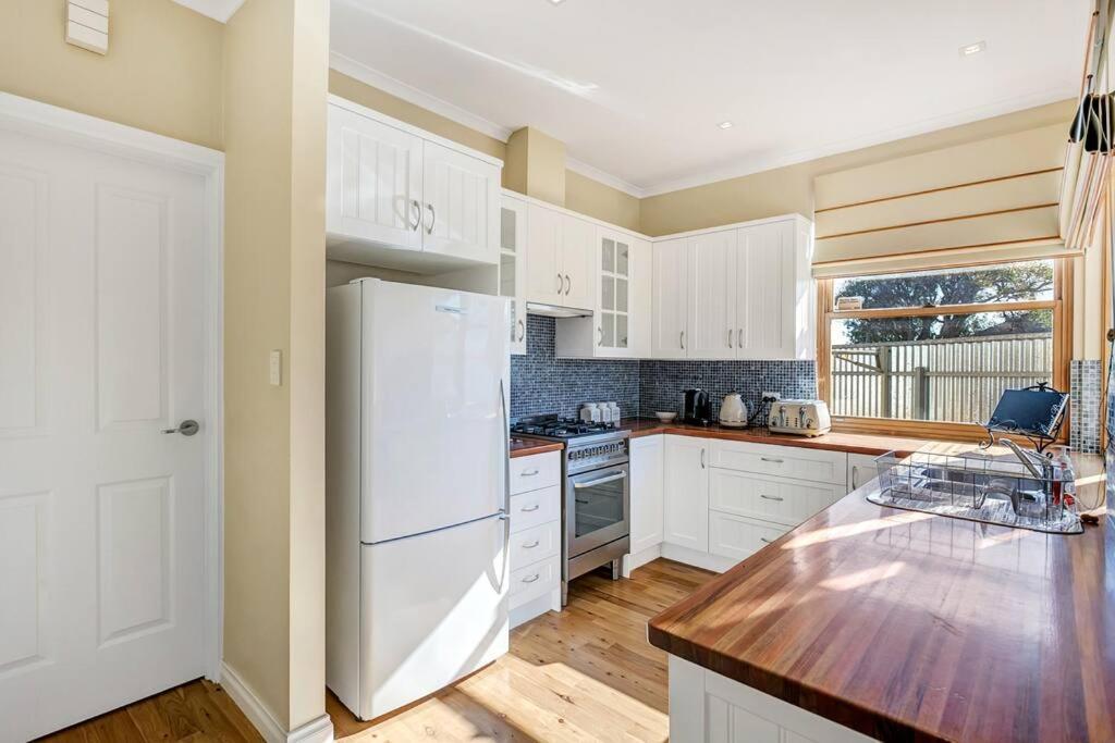 Captains Quarters * Goolwa