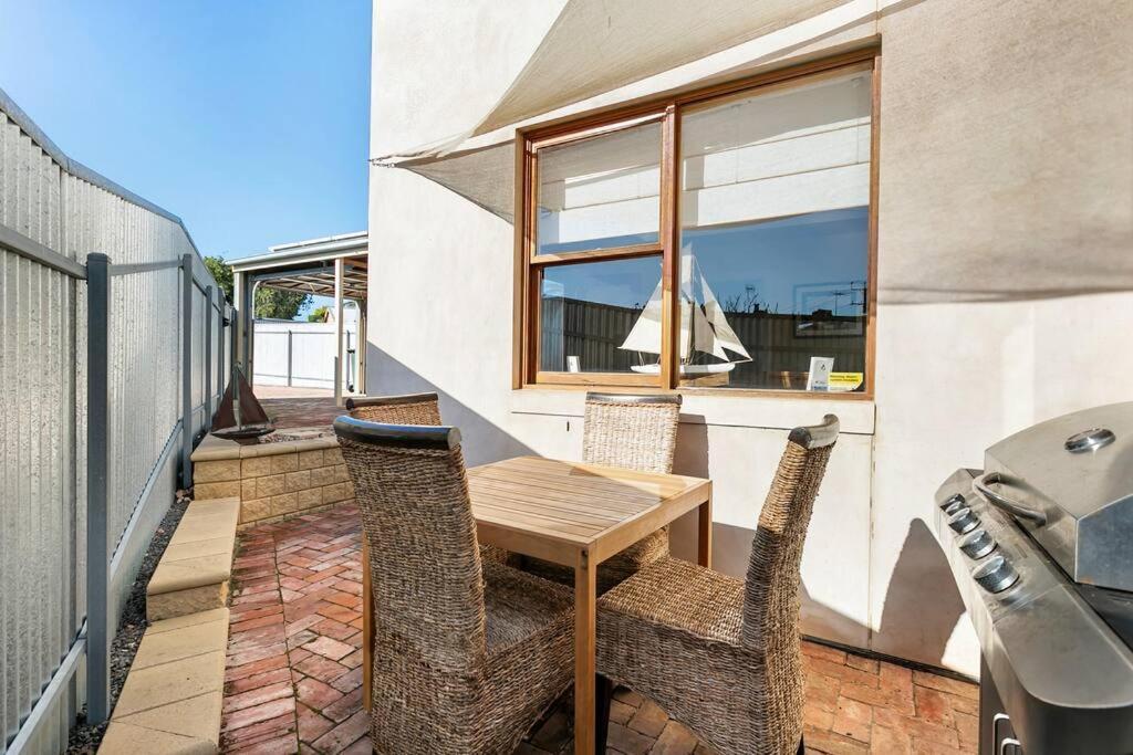 Holiday home Captains Quarters *